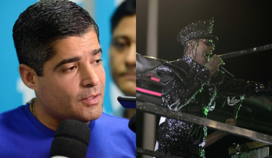 Neto ainda questionou se a mesma polêmica seria criada caso a fantasia tivesse sido usada por Ivete Sangalo (Fotos: Valter Pontes/Secom | Inacio Teixeira/Secom) Neto ainda questionou se a mesma polêmica seria criada caso a fantasia tivesse sido usada por Ivete Sangalo (Fotos: Valter Pontes/Secom | Inacio Teixeira/Secom)